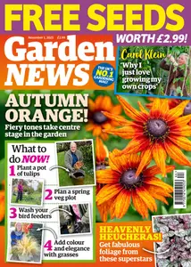 Garden News - 1 November 2025