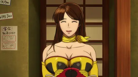 Toujima Tanzaburou wa Kamen Rider ni Naritai - 06 (1080p