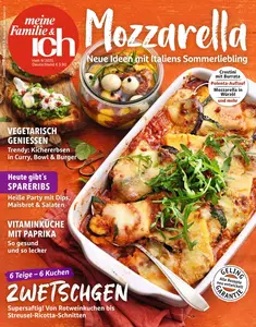 Meine Familie & ich - Nr.9 2025