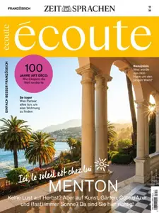 Écoute - Nr.13 2025