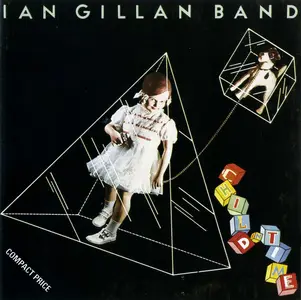 Ian Gillan Band - Child In Time (1976) {1989, Remastered}