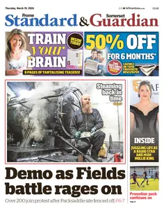 Somerset Guardian - 19 March 2026