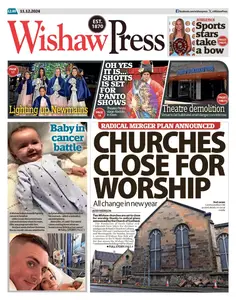 Wishaw Press - 11 December 2024