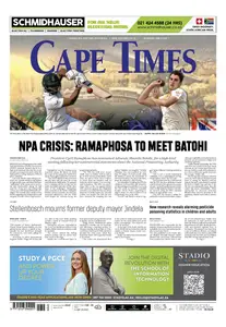 Cape Times - 11 June 2025