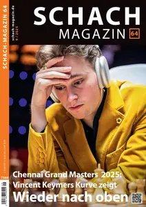 Schach-Magazin 64 - September 2025