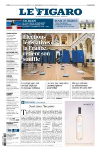 Le Figaro - 29-30 Juin 2024