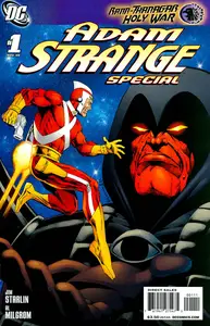 Adam Strange Special 001-Rann Thannagar Holy War