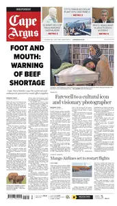 Cape Argus - 6 June 2025