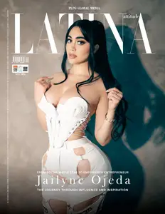 Latina Attitude Magazine - August 2024