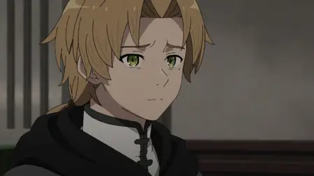 Mushoku Tensei II - Isekai Ittara Honki Dasu - S02E24