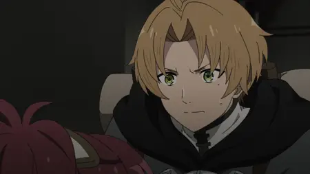 Mushoku Tensei II - Isekai Ittara Honki Dasu - S02E24