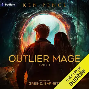 Outlier Mage: Magic Tech: Outlier Mage