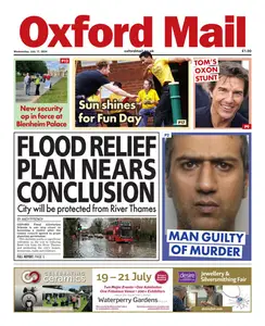 Oxford Mail - 17 July 2024