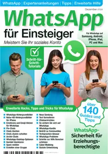 WhatsApp für Einsteiger - Dezember 2024