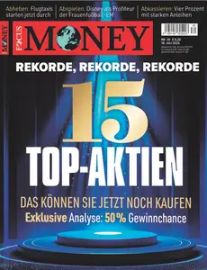 Focus Money - 18 Juli 2025