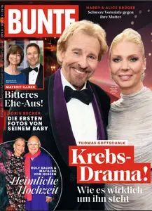 Bunte - 4 Dezember 2025