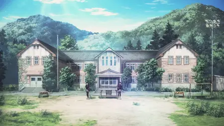 Busou Chuugakusei Basket Army - 03 (720P H264