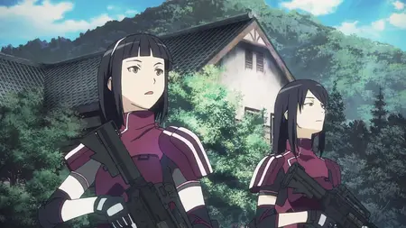 Busou Chuugakusei Basket Army - 03 (720P H264