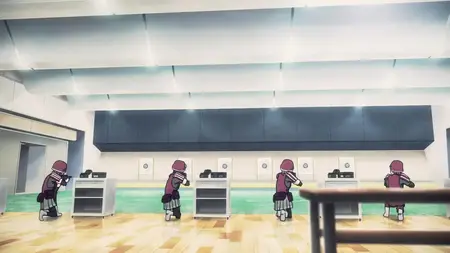 Busou Chuugakusei Basket Army - 03 (720P H264