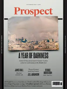 Prospect Magazine - November 2024