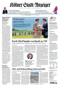 Kölner Stadt-Anzeiger Euskirchen - 7 Juni 2024