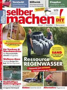 Selber Machen - Juli 2025