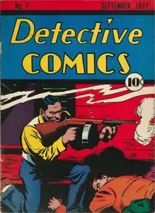 Detective Comics 007