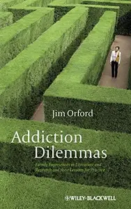 Addiction Dilemmas: Family Experiences from Literature and Research and Their Challenges for Practice