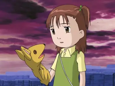 Sniper2000 40 Calumon wird befreit! avi DVD Video Rip Digimon Tamers Komplett Uncut 51 Folgen Einzeln Ladbar yEnc