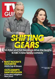 TV Guide - December 30, 2024