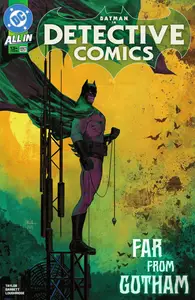 Detective Comics 1097 2025