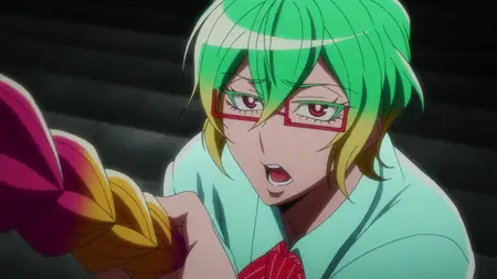 Nanbaka S02E09