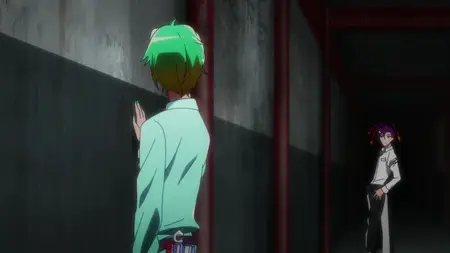 Nanbaka S02E09