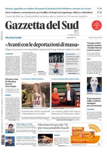 Gazzetta del Sud Messina - 12 Giugno 2025