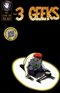 3 Geeks 011 1999 3 Finger Prints c2c Ignatz