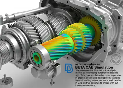 Cadence BETA-CAE Systems 2026.1.0