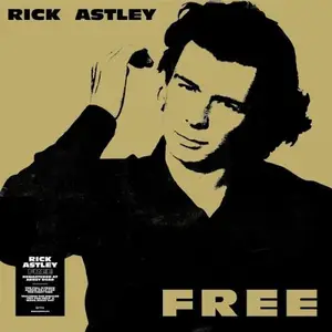 Rick Astley - Free (2024 Remaster) (2024)