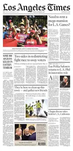 Los Angeles Times - 2 September 2025