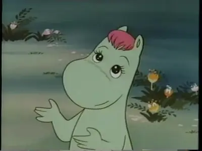 New Moomin (1972)  (Shin Muumin New Moomin (1972 06 The Star Child That Came Down (480p H264 AAC mp4" yEnc