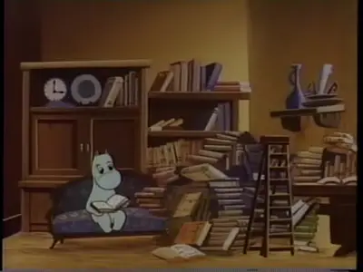 New Moomin (1972)  (Shin Muumin New Moomin (1972 06 The Star Child That Came Down (480p H264 AAC mp4" yEnc