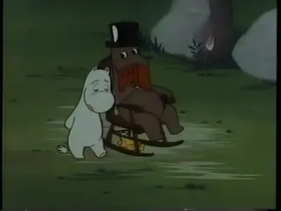 New Moomin (1972)  (Shin Muumin New Moomin (1972 06 The Star Child That Came Down (480p H264 AAC mp4" yEnc