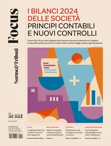 Il Sole 24 Ore Focus - 20 Marzo 2025