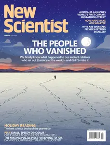 New Scientist International Edition - 5 July 2025
