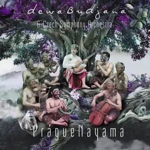 Dewa Budjana & Czech Symphony Orchestra - Praguenayama (2026) [Official Digital Download 24/96]