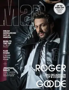 Man Magazine - May 2026