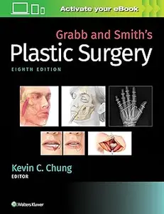 Grabb and Smith's Plastic Surgery Ed 8