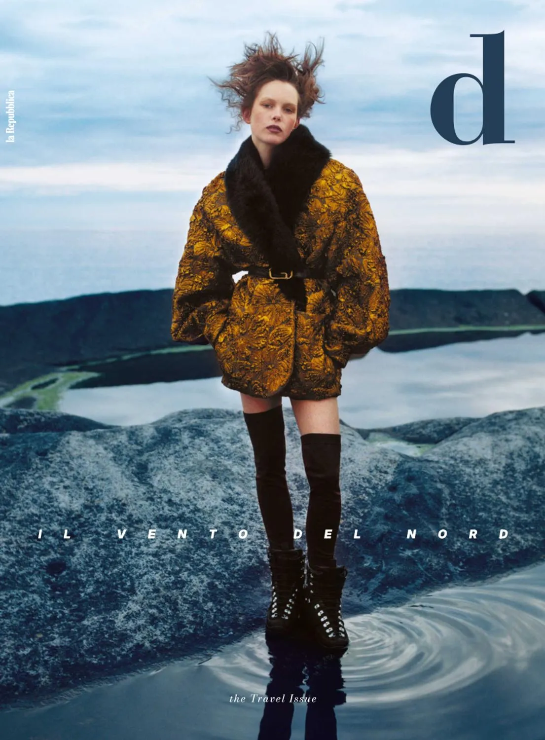 D la Repubblica - 1 Novembre 2025