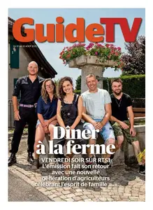 Guide TV - 17 Août 2025