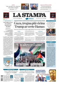La Stampa Aosta - 5 Ottobre 2025