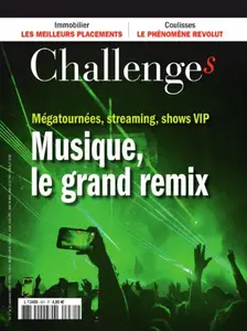 Challenges - 17 Septembre 2026